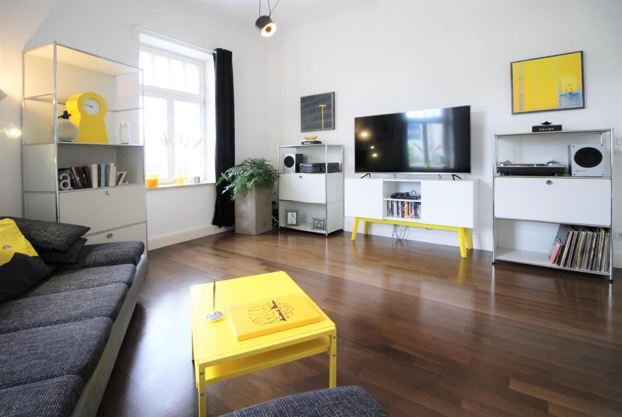 Exklusiv Home & Business Deluxe Kregel Apartment 70Qm Leipzig Exterior foto